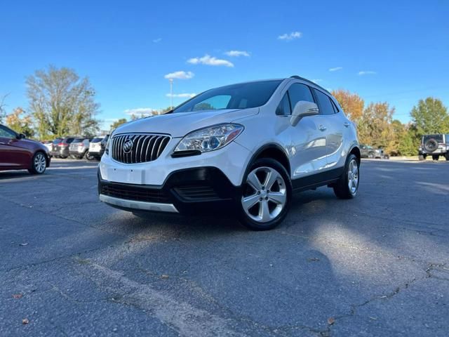 2016 Buick Encore Base