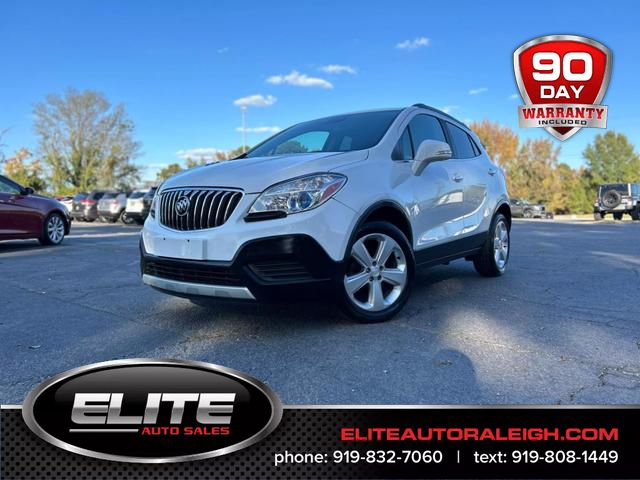 2016 Buick Encore Base