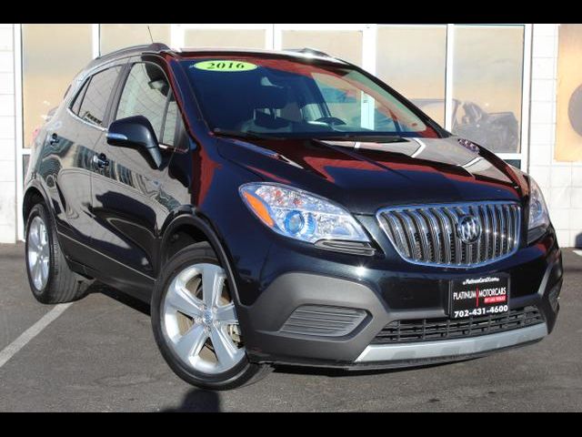 2016 Buick Encore Base