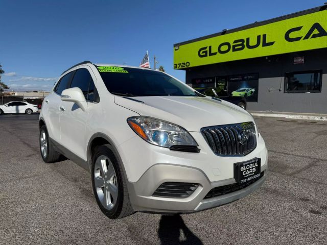 2016 Buick Encore Base