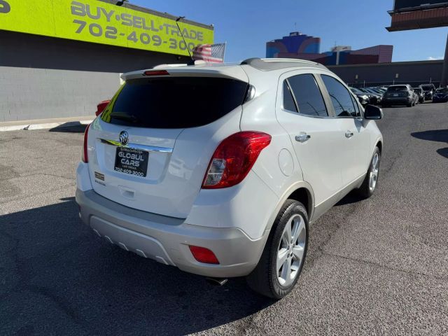 2016 Buick Encore Base