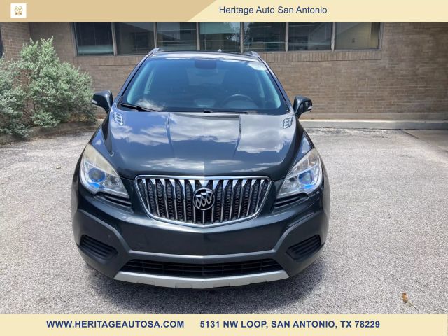 2016 Buick Encore Base