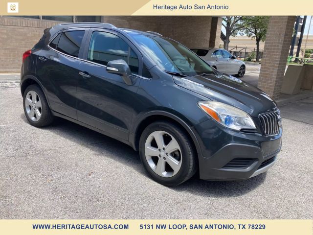 2016 Buick Encore Base
