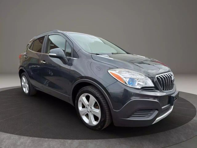 2016 Buick Encore Base