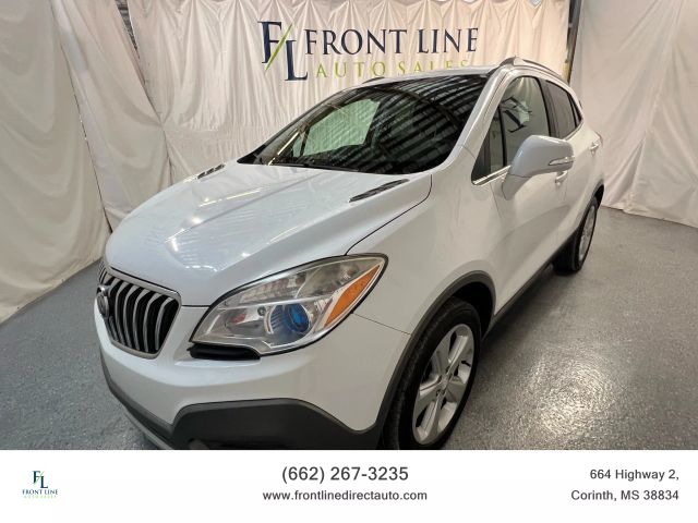 2016 Buick Encore Base