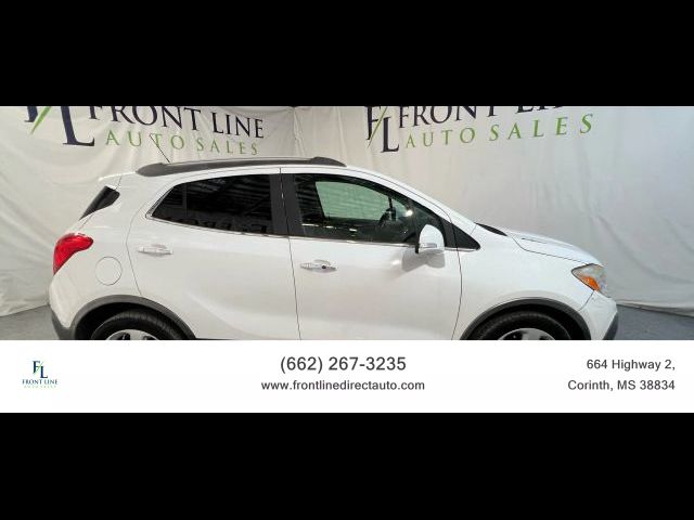 2016 Buick Encore Base