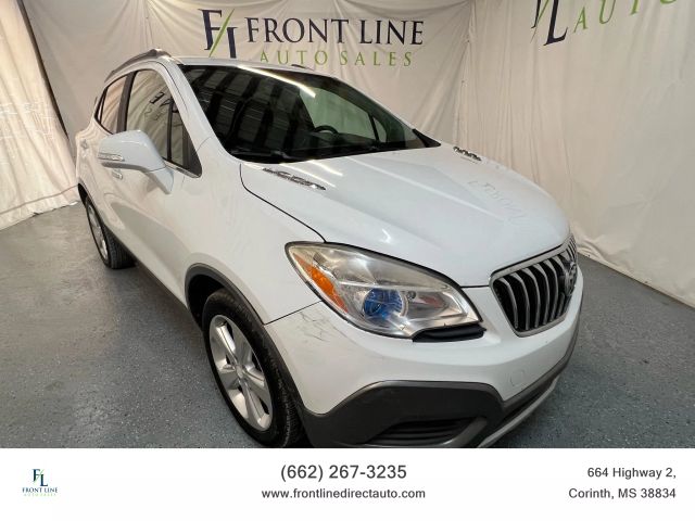 2016 Buick Encore Base