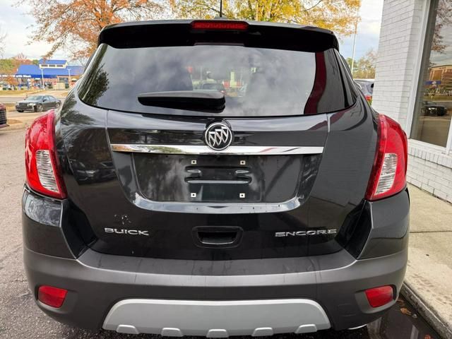 2016 Buick Encore Base