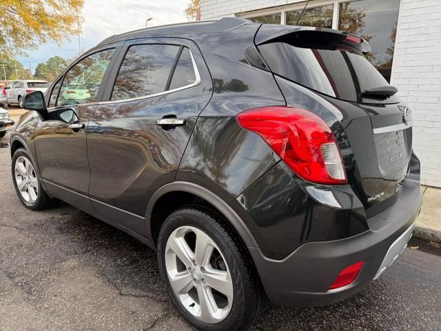 2016 Buick Encore Base