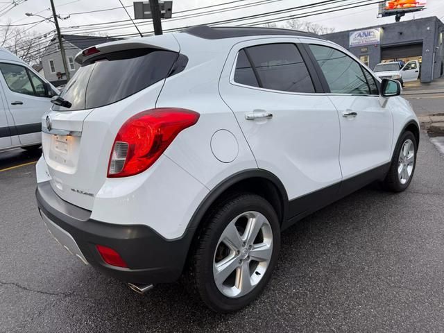 2016 Buick Encore Base