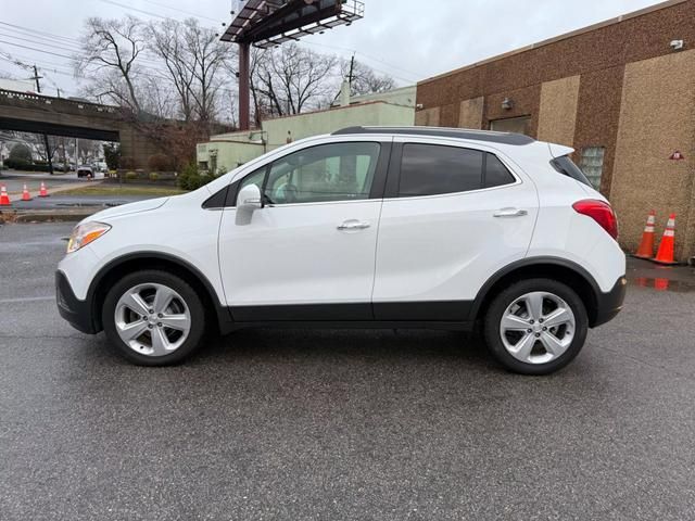 2016 Buick Encore Base