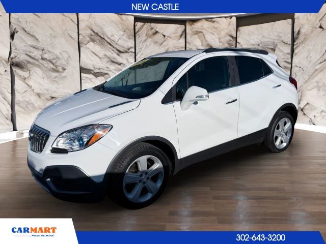 2016 Buick Encore Base