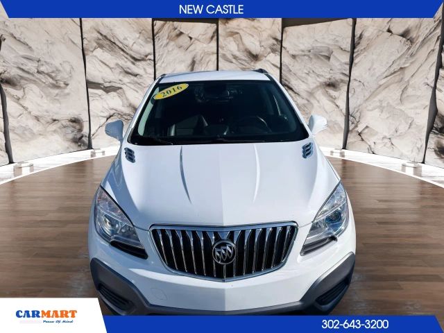 2016 Buick Encore Base