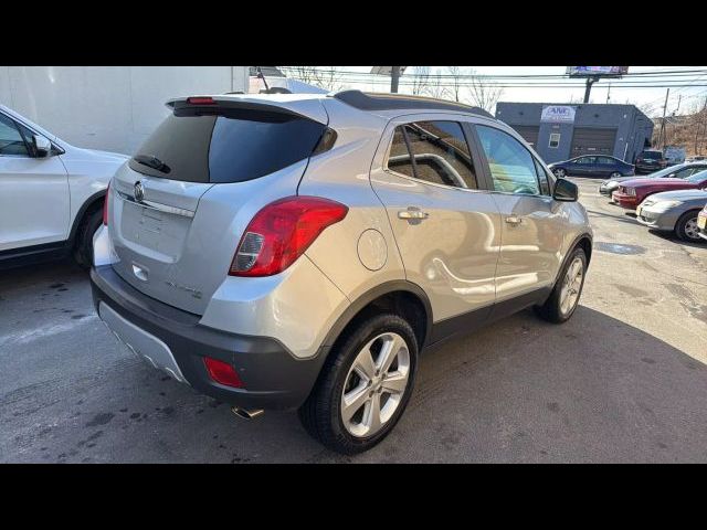 2016 Buick Encore Base