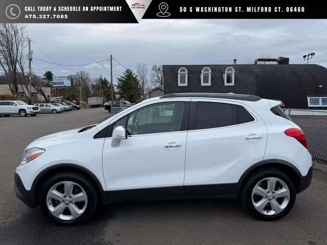 2016 Buick Encore Base