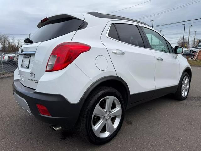 2016 Buick Encore Base