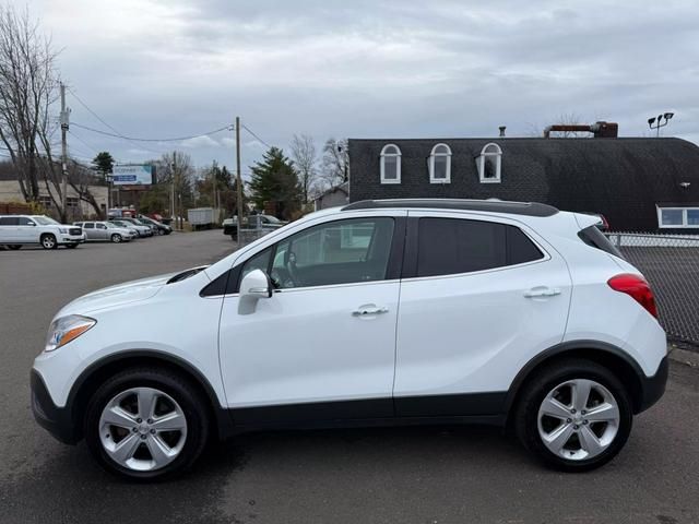 2016 Buick Encore Base