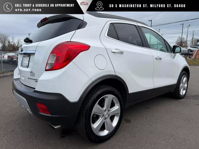 2016 Buick Encore Base