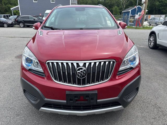 2016 Buick Encore Base