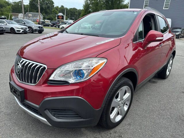 2016 Buick Encore Base