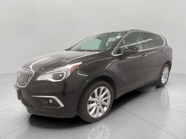 2016 Buick Envision Premium II