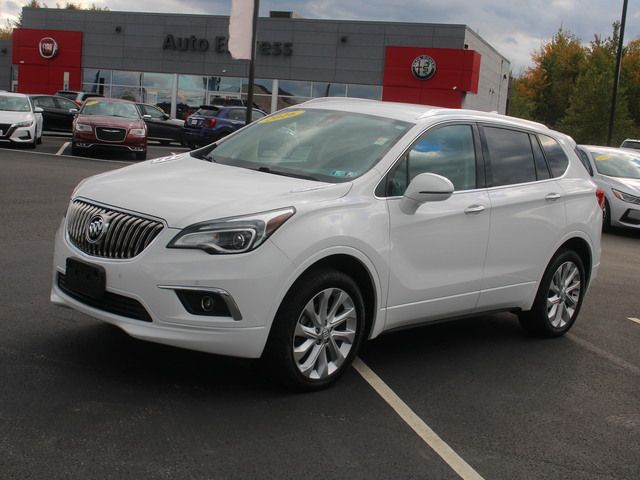 2016 Buick Envision Premium I