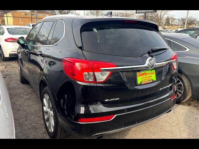 2016 Buick Envision Premium I