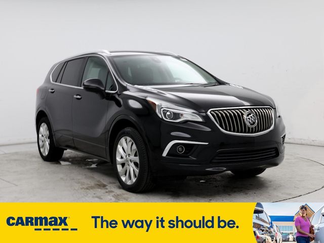 2016 Buick Envision Premium II