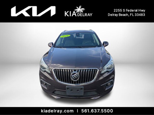 2016 Buick Envision Premium I