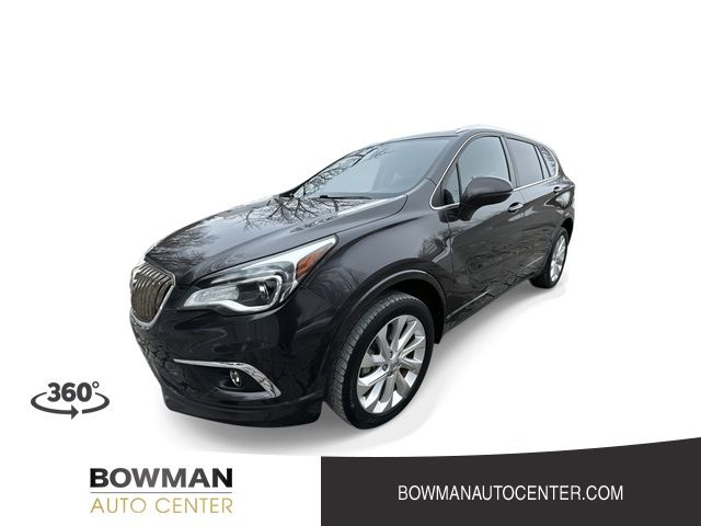 2016 Buick Envision Premium I