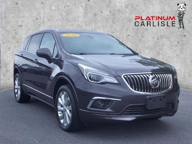 2016 Buick Envision Premium I