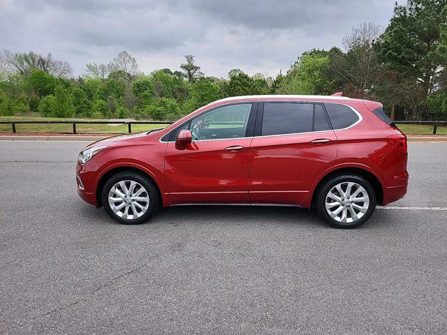 2016 Buick Envision Premium I