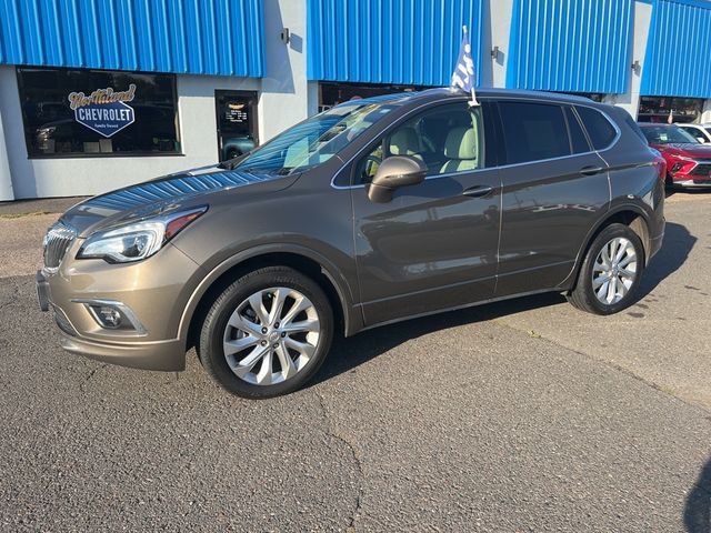 2016 Buick Envision Premium I