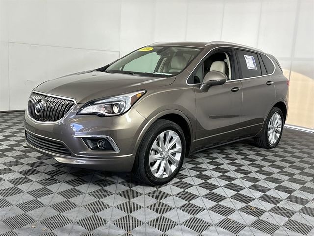 2016 Buick Envision Premium I