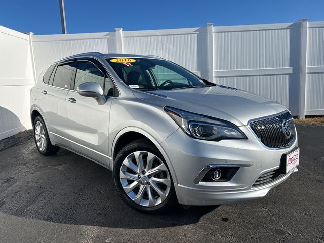 2016 Buick Envision Premium I