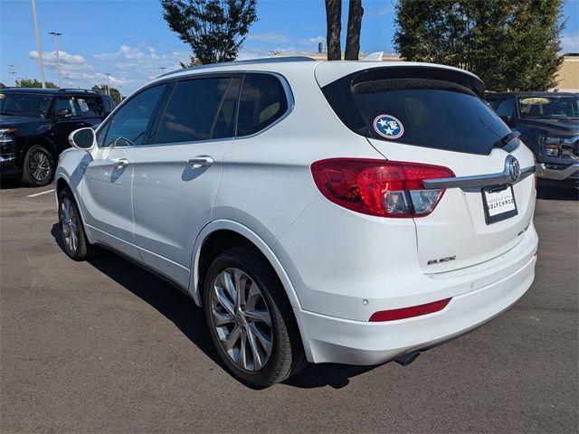 2016 Buick Envision Premium I