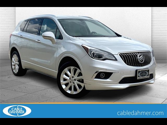 2016 Buick Envision Premium I