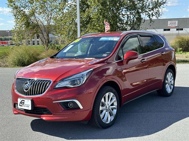 2016 Buick Envision Premium I