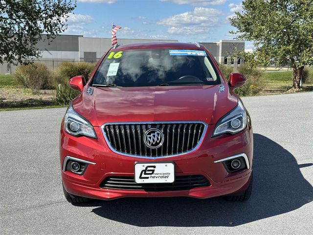 2016 Buick Envision Premium I