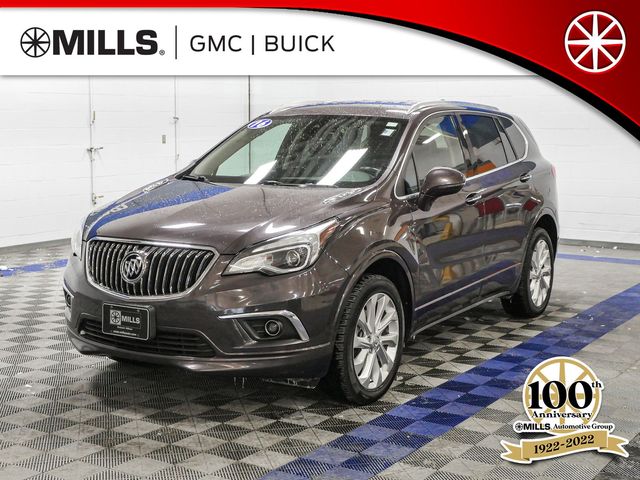 2016 Buick Envision Premium I