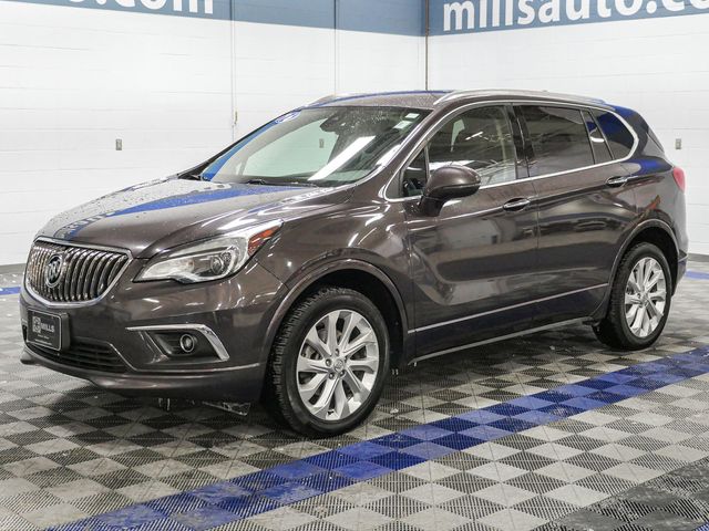 2016 Buick Envision Premium I