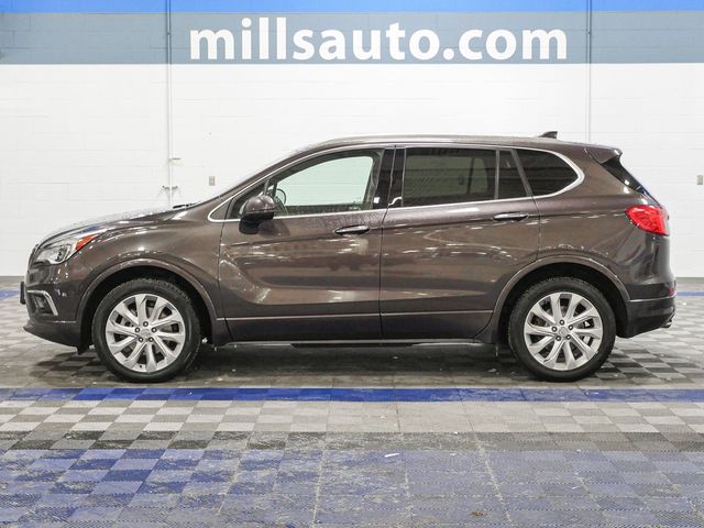 2016 Buick Envision Premium I