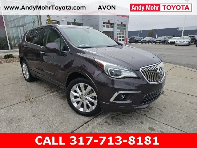 2016 Buick Envision Premium I