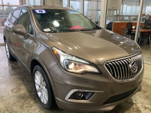 2016 Buick Envision Premium I