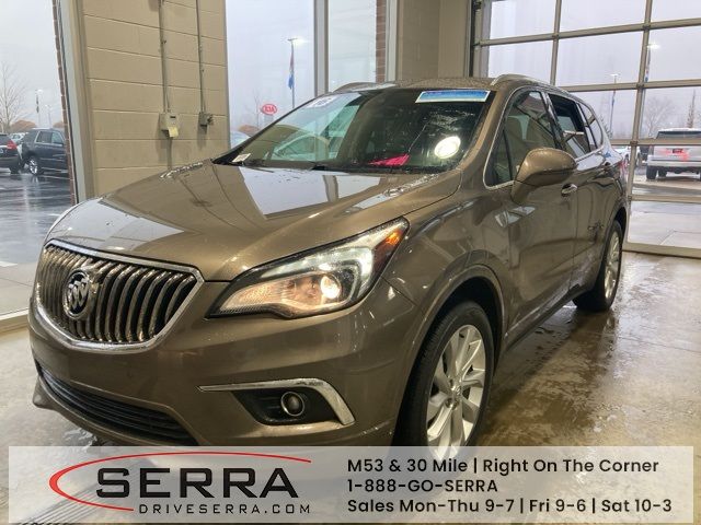 2016 Buick Envision Premium I