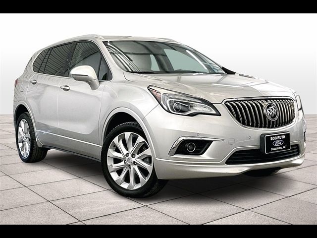 2016 Buick Envision Premium I