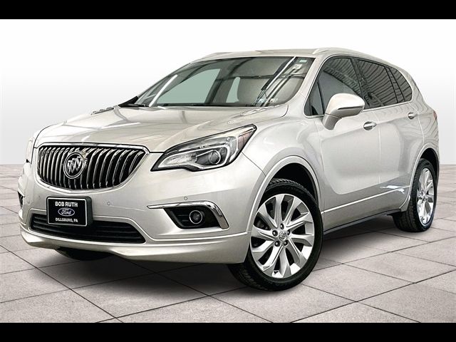 2016 Buick Envision Premium I