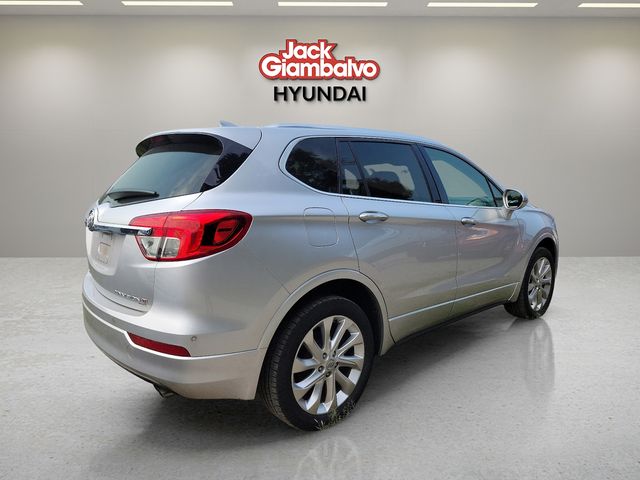 2016 Buick Envision Premium I