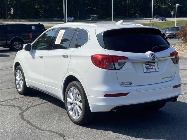 2016 Buick Envision Premium I