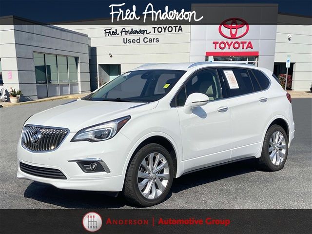 2016 Buick Envision Premium I